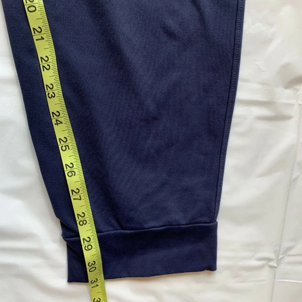 NEW Public Rec‎ All Day Every Day Jogger Sweat Pant Nylon Stretch Waist 42/34